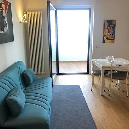 Lägenhet Vista Mare *