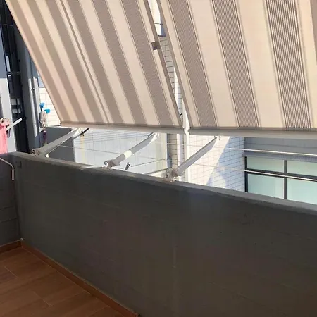Lägenhet Vista Mare *